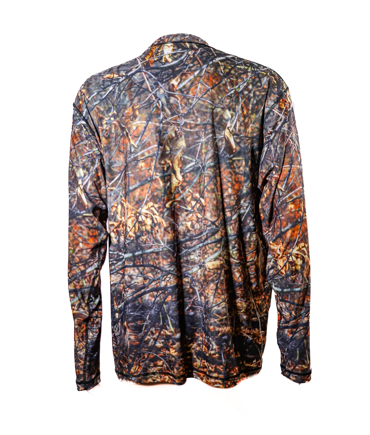 Closer/Striker Long Sleeve Shirt-Reversible