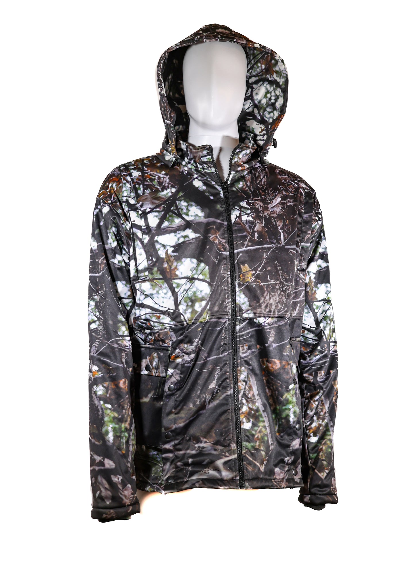 Vapor- Late Season Water Resistant Coat