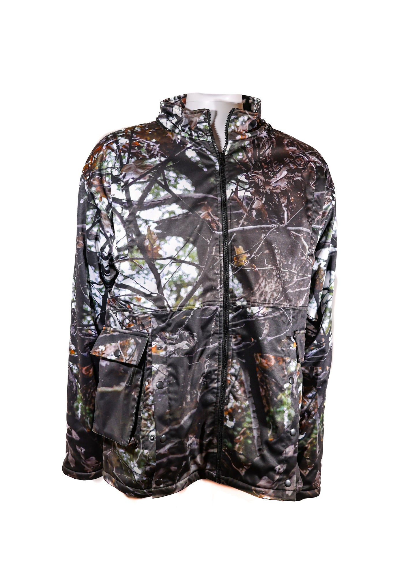 Vapor- Late Season Water Resistant Coat