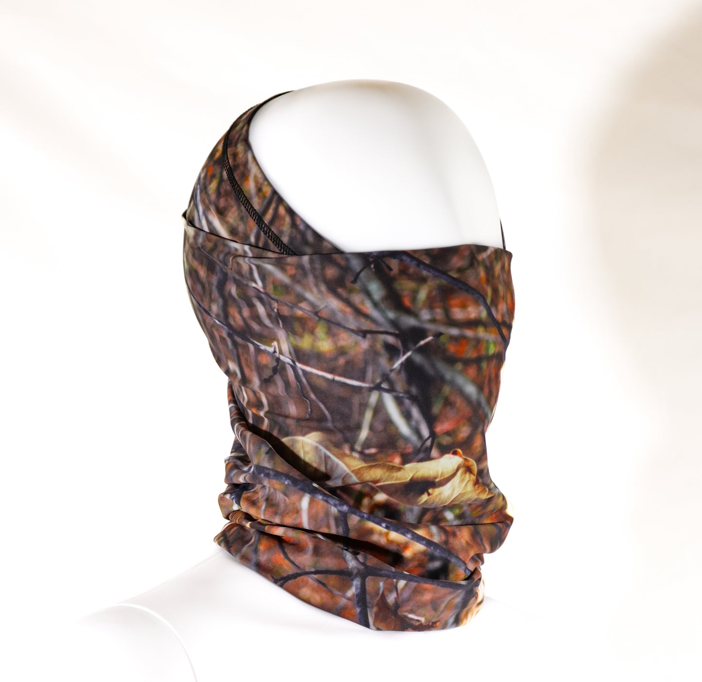 Versa Series Gator/Headwrap- Long
