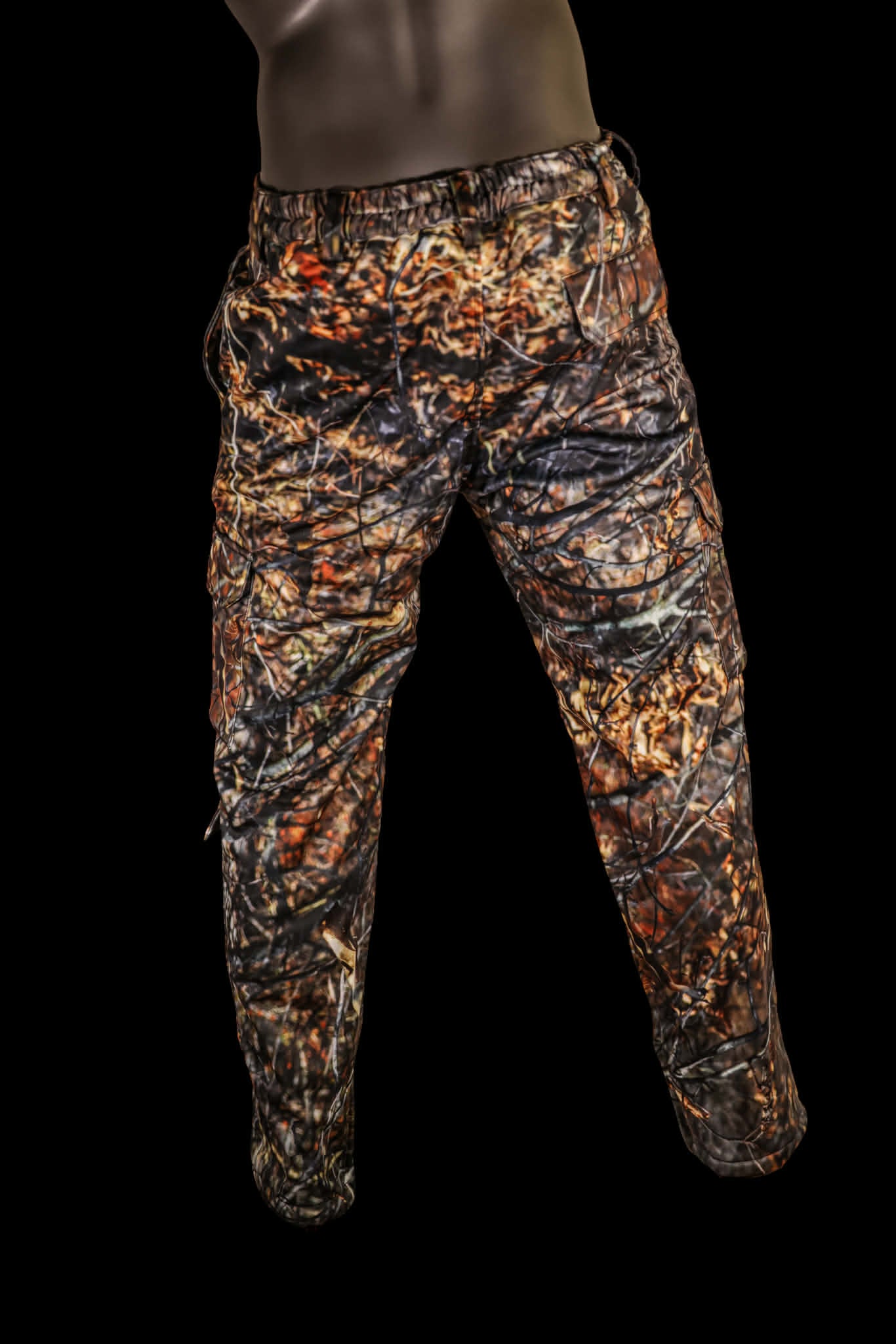 Striker Polar Fleece Lined Pants