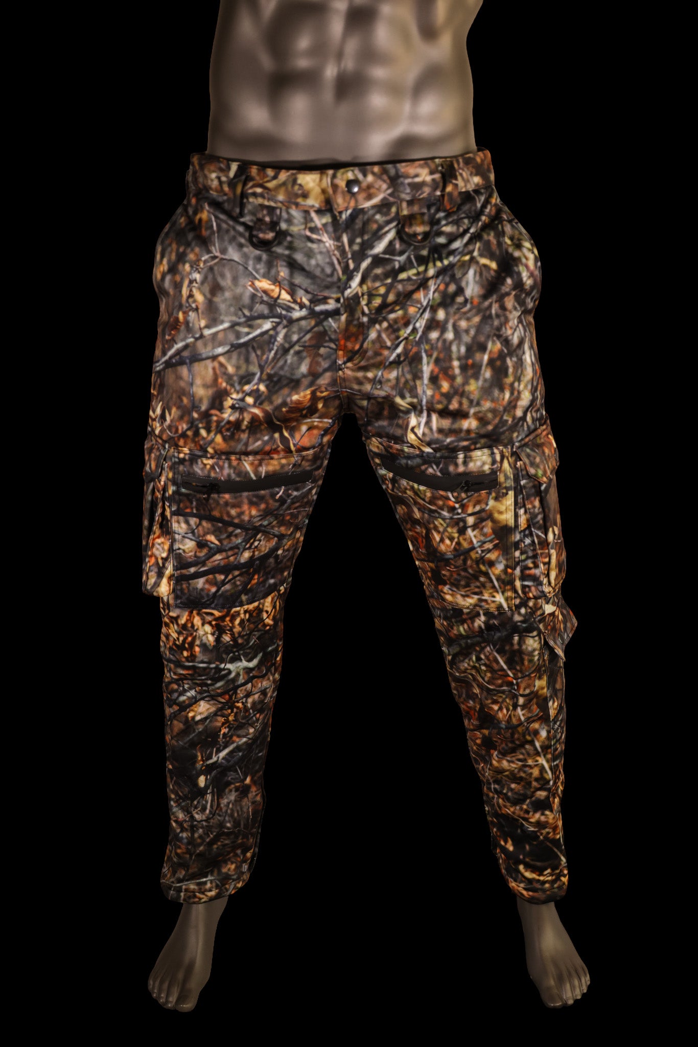 Striker Polar Fleece Lined Pants