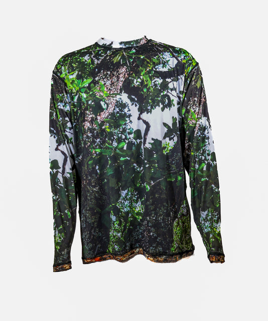 Closer/Striker Long Sleeve Shirt-Reversible