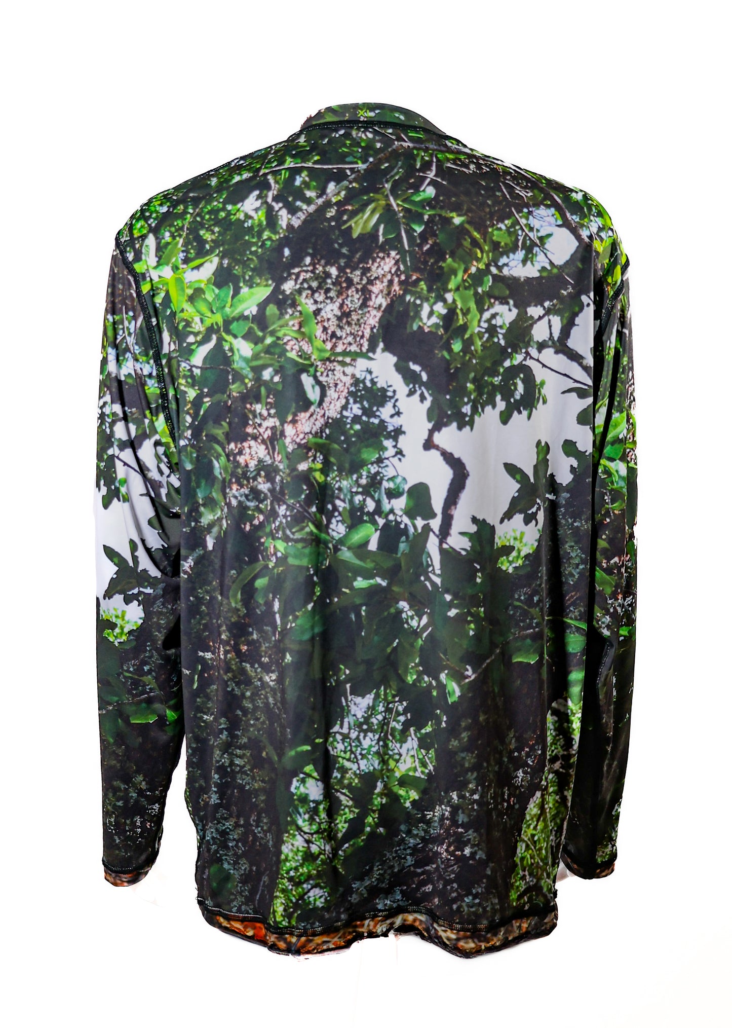 Closer/Striker Long Sleeve Shirt-Reversible