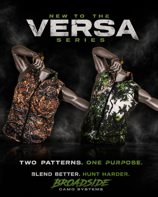 Versa Puffy Vest- Striker/Closer