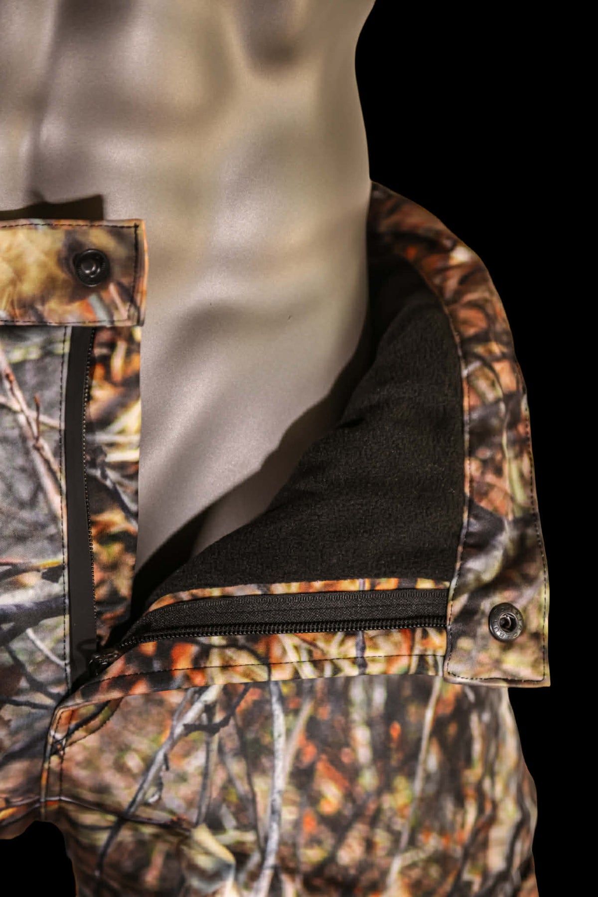 Striker Polar Fleece Lined Pants